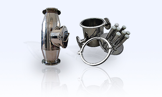 <b>            CYG型濕法管道式除鐵器</b>