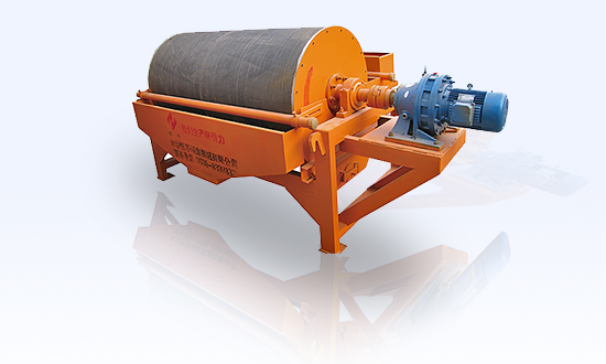 

            CTB型濕法半逆流式磁分離機
