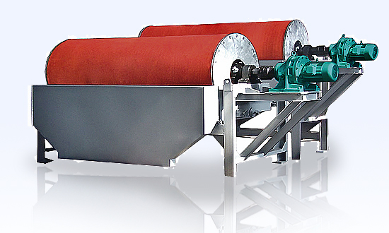             CTN型洗煤專(zhuān)用磁選機(jī)