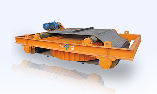 RCDD型自冷自卸型盤式除鐵器