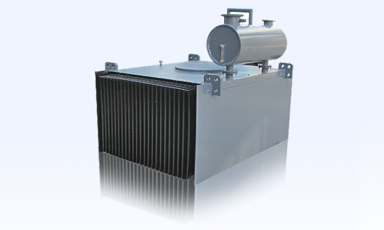 RCDE型油冷盤式除鐵器