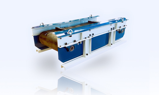             RCYE型永磁自卸式除鐵器