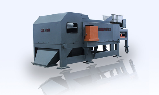             HECP渦電流金屬分選機