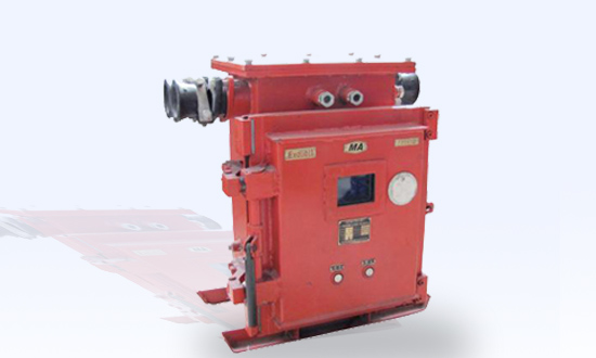             QJZ礦用隔爆型永磁除鐵器控制箱