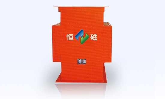 RCYF型垂直管道式粉體除鐵器