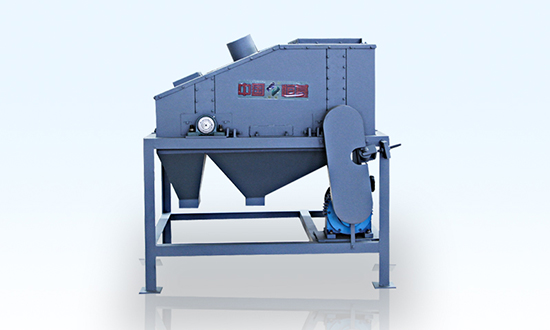 <b>            CTQ型輥式自動磁分離機</b>