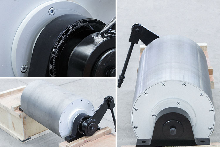 CTZ型中場強半磁滾筒三