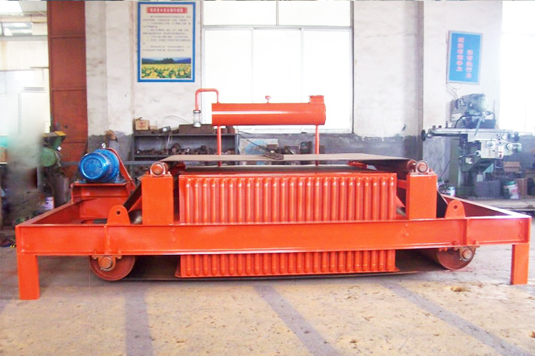 RCDFJ型強迫油循環自卸式盤式除鐵器四