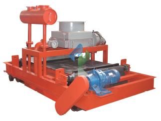 RCDFJ型強迫油循環自卸式盤式除鐵器一