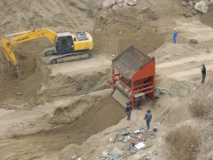 CXJL干沙整機(jī)青島張家口使