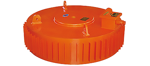 電磁盤式除鐵器