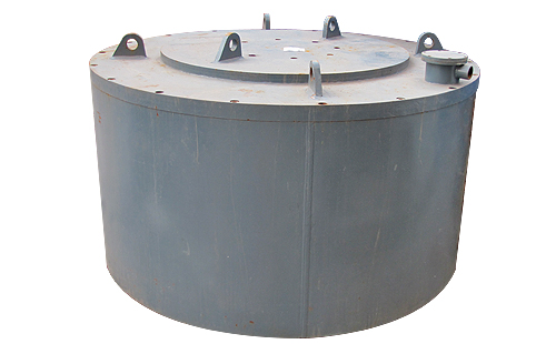 電磁盤式除鐵器