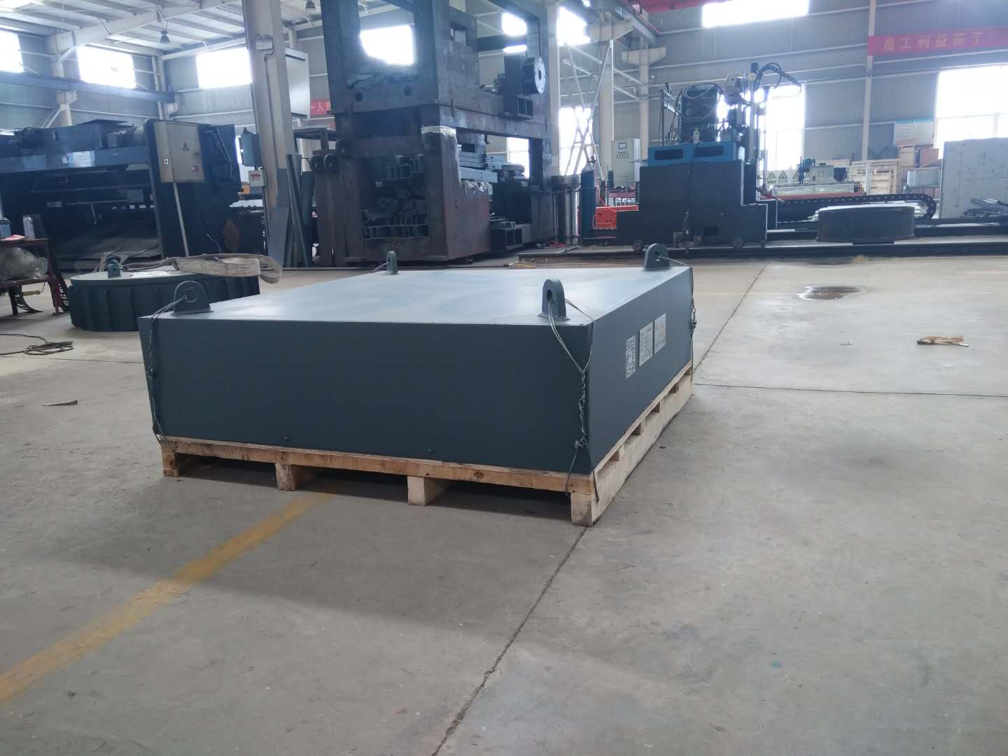 永磁盤式除鐵器