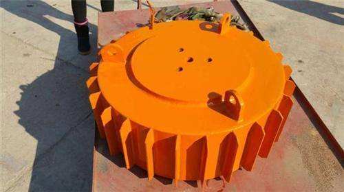 強磁盤式除鐵器