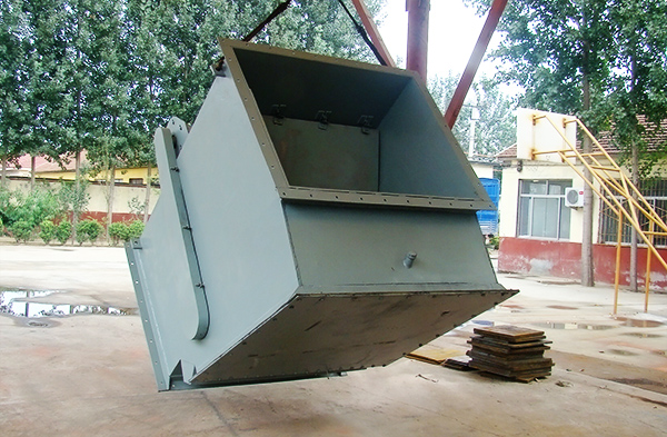 永磁粉體除鐵器