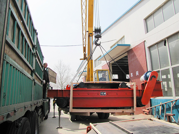 永磁自卸式除鐵器