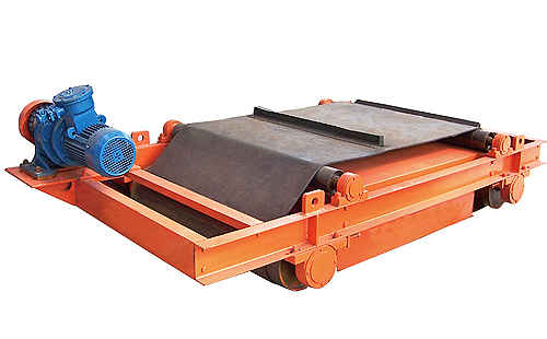 自卸永磁除鐵器