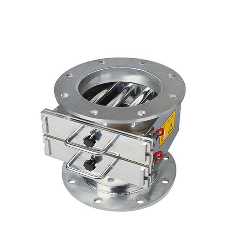 永磁自卸式除鐵器