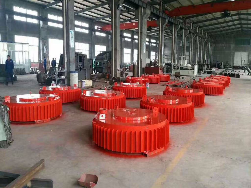 電磁盤式除鐵器