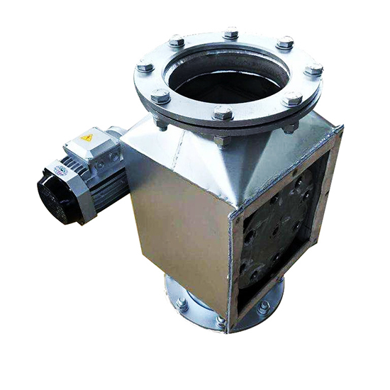 管道永磁除鐵器