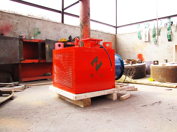 干粉電磁除鐵器