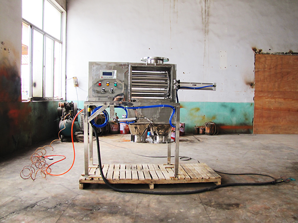 電磁粉體除鐵器