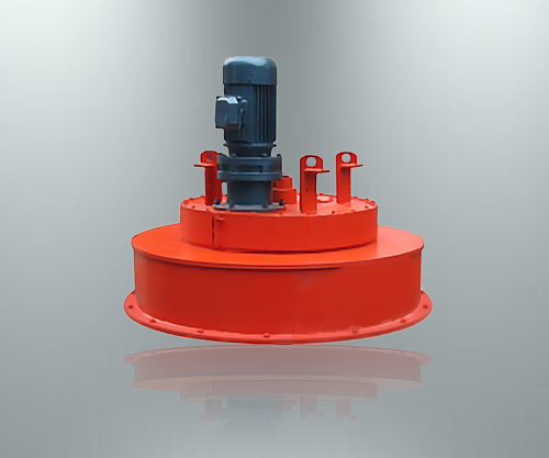 懸掛式永磁除鐵器