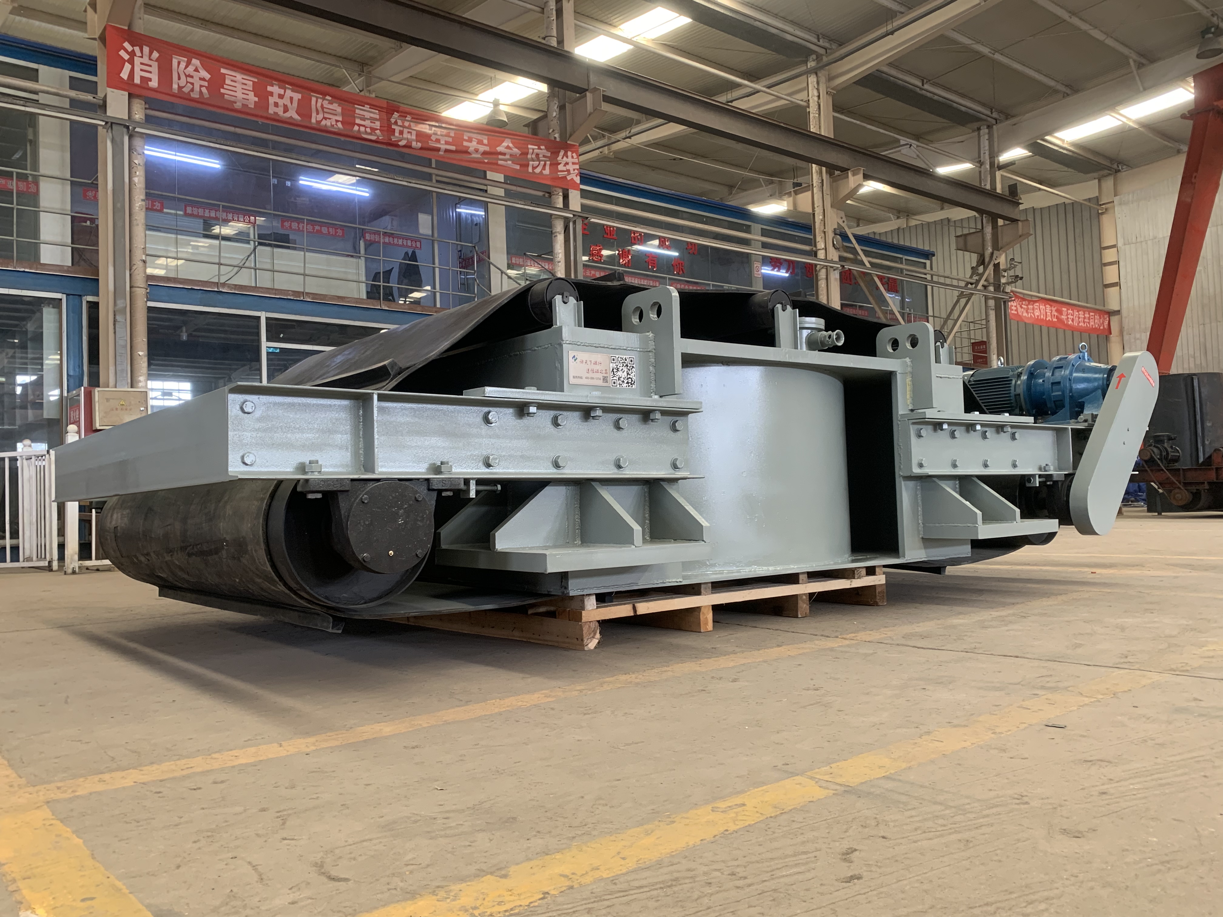 隔爆永磁除鐵器