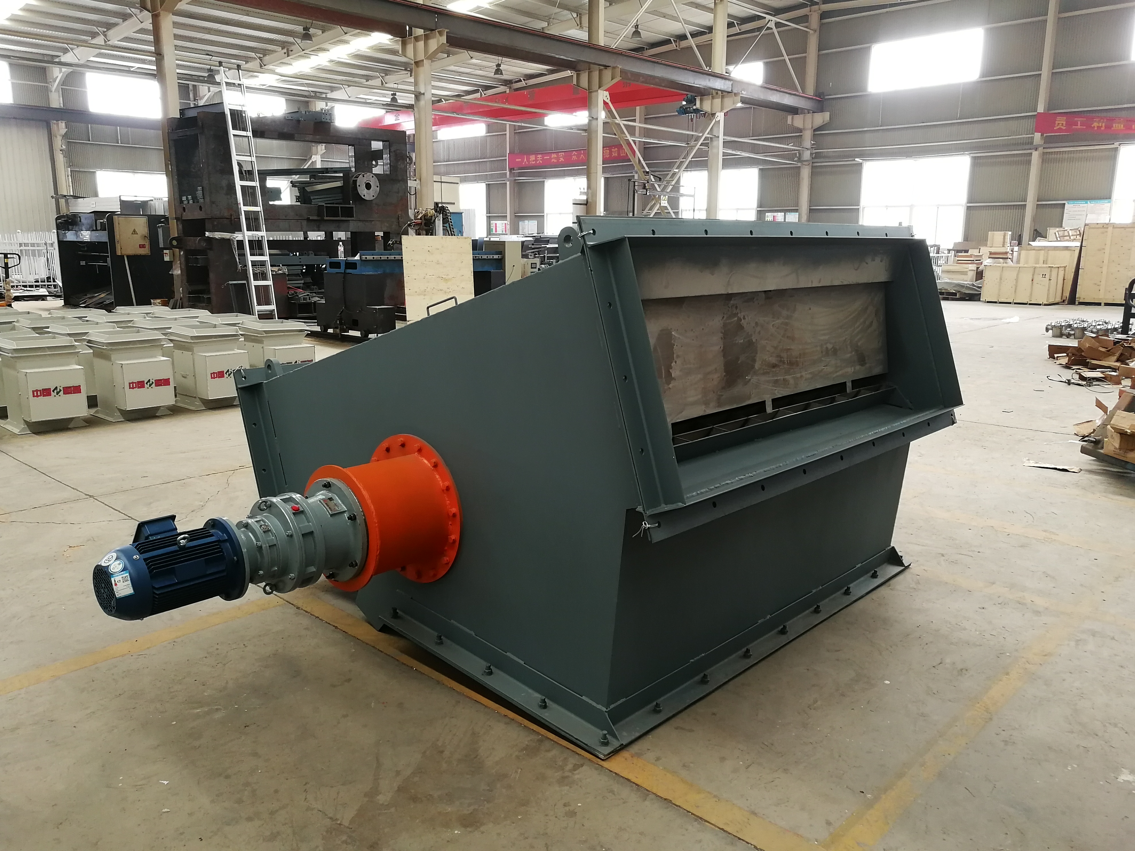 高強度粉體除鐵器