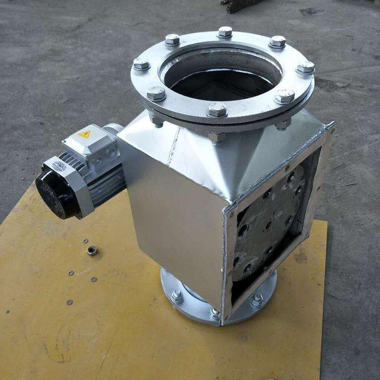 管道粉體除鐵器