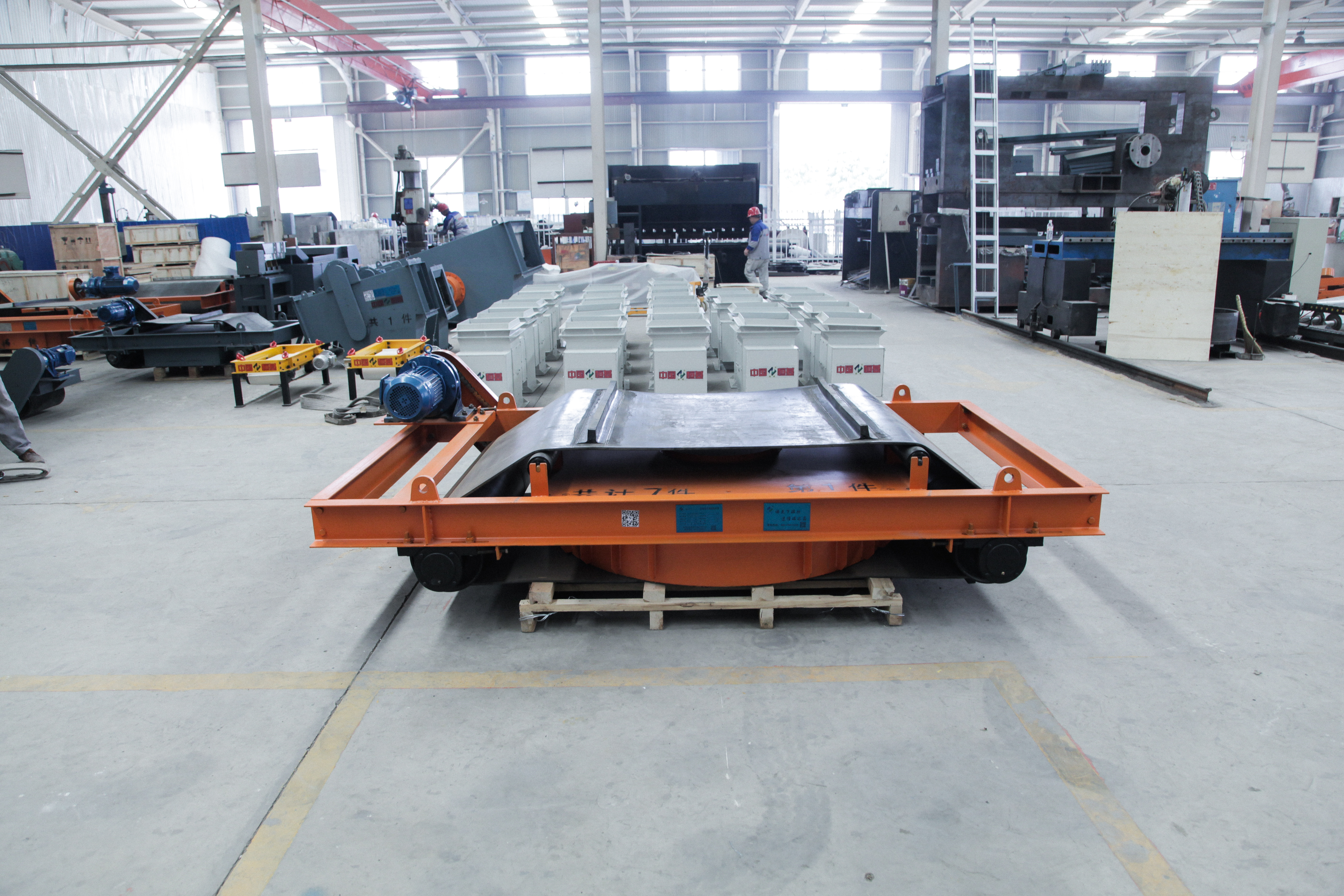 超強永磁除鐵器