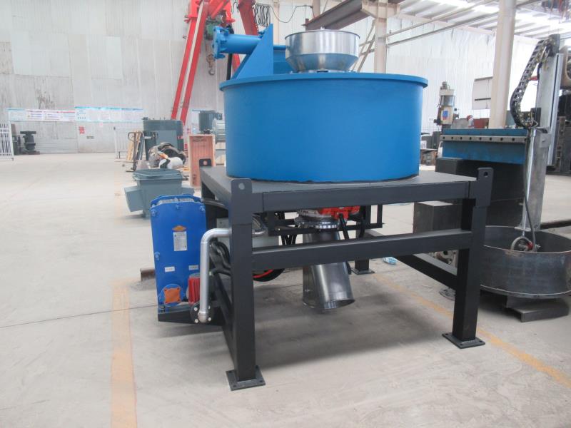 干式粉體除鐵器