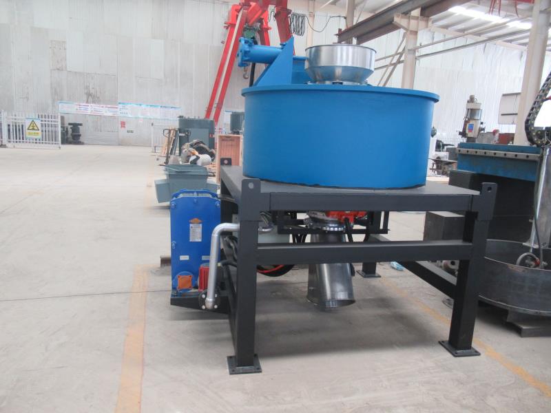 電磁粉體除鐵器