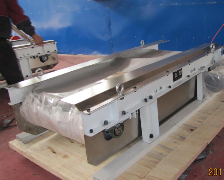 懸掛式自動永磁除鐵器