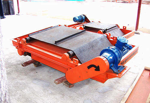 山東電磁除鐵器