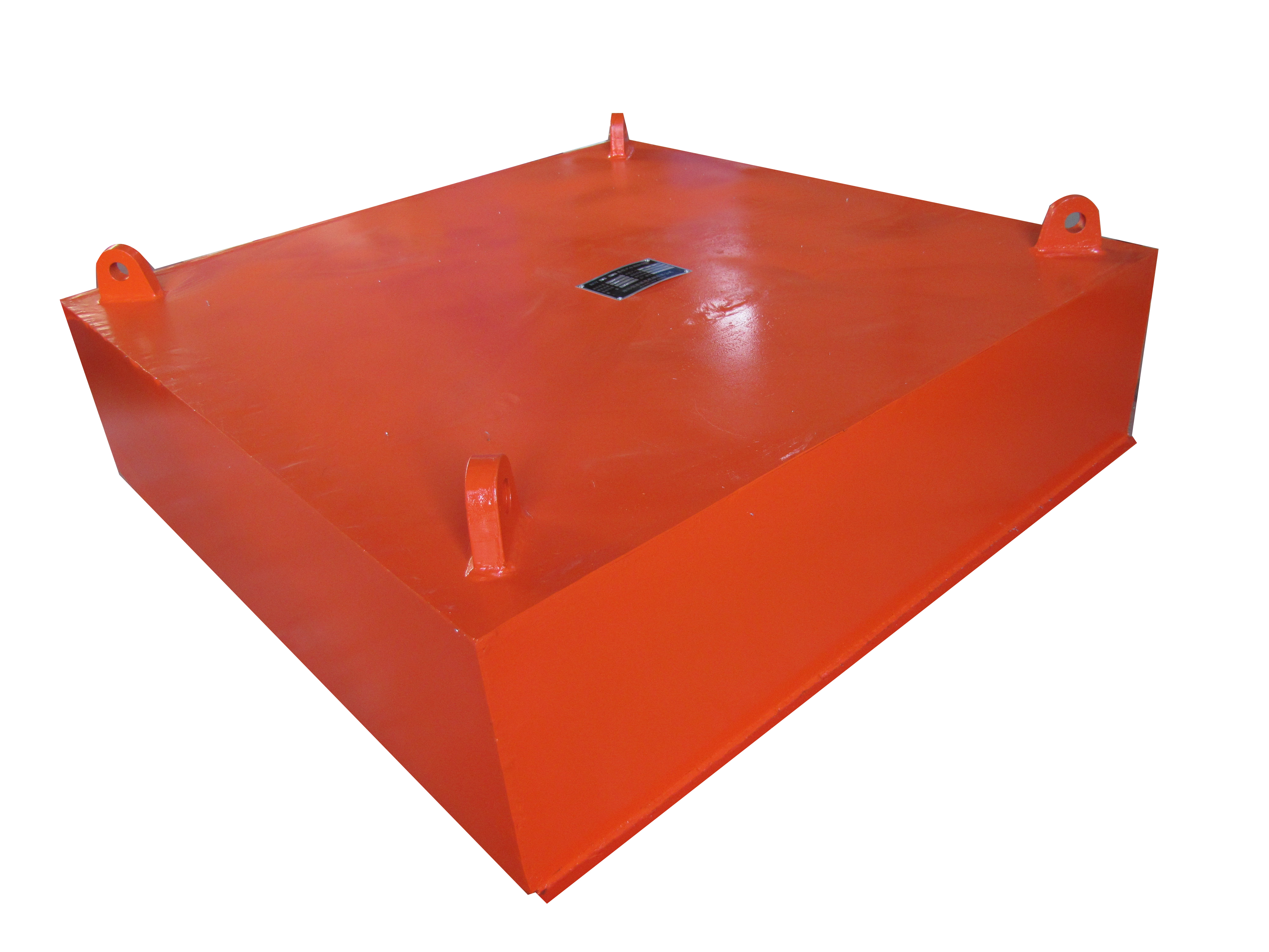 永磁盤式除鐵器