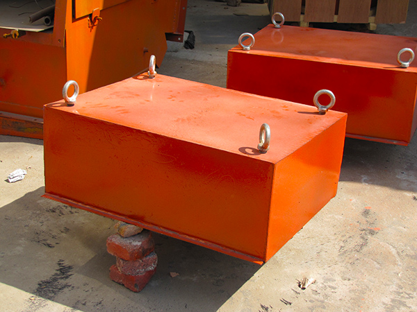 永磁盤式除鐵器