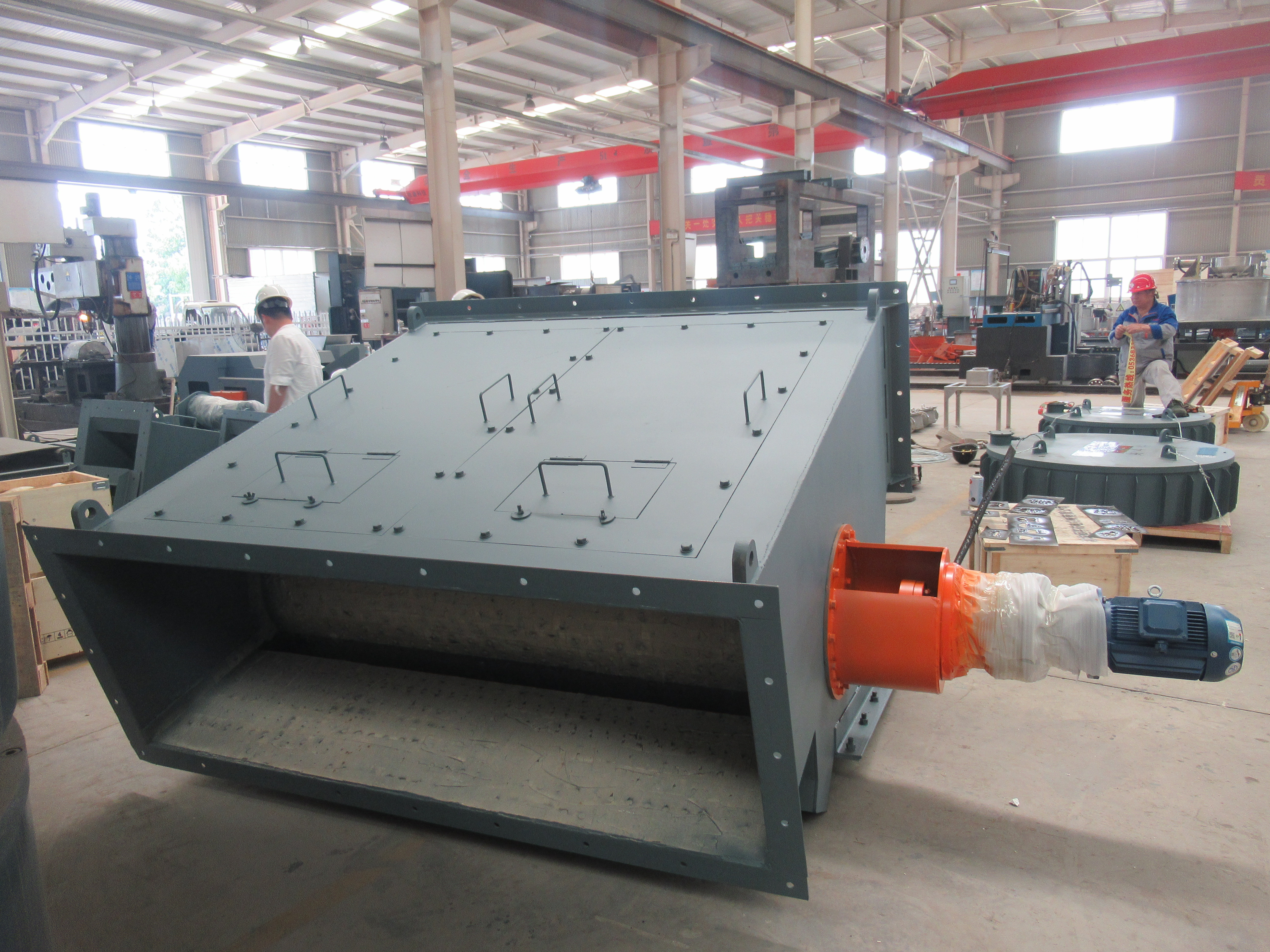 永磁粉體除鐵器