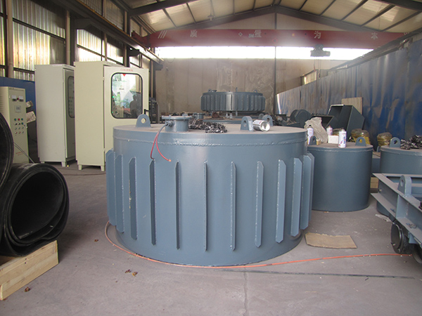 電磁盤式除鐵器