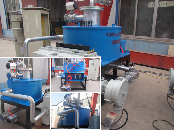 電磁粉體除鐵器