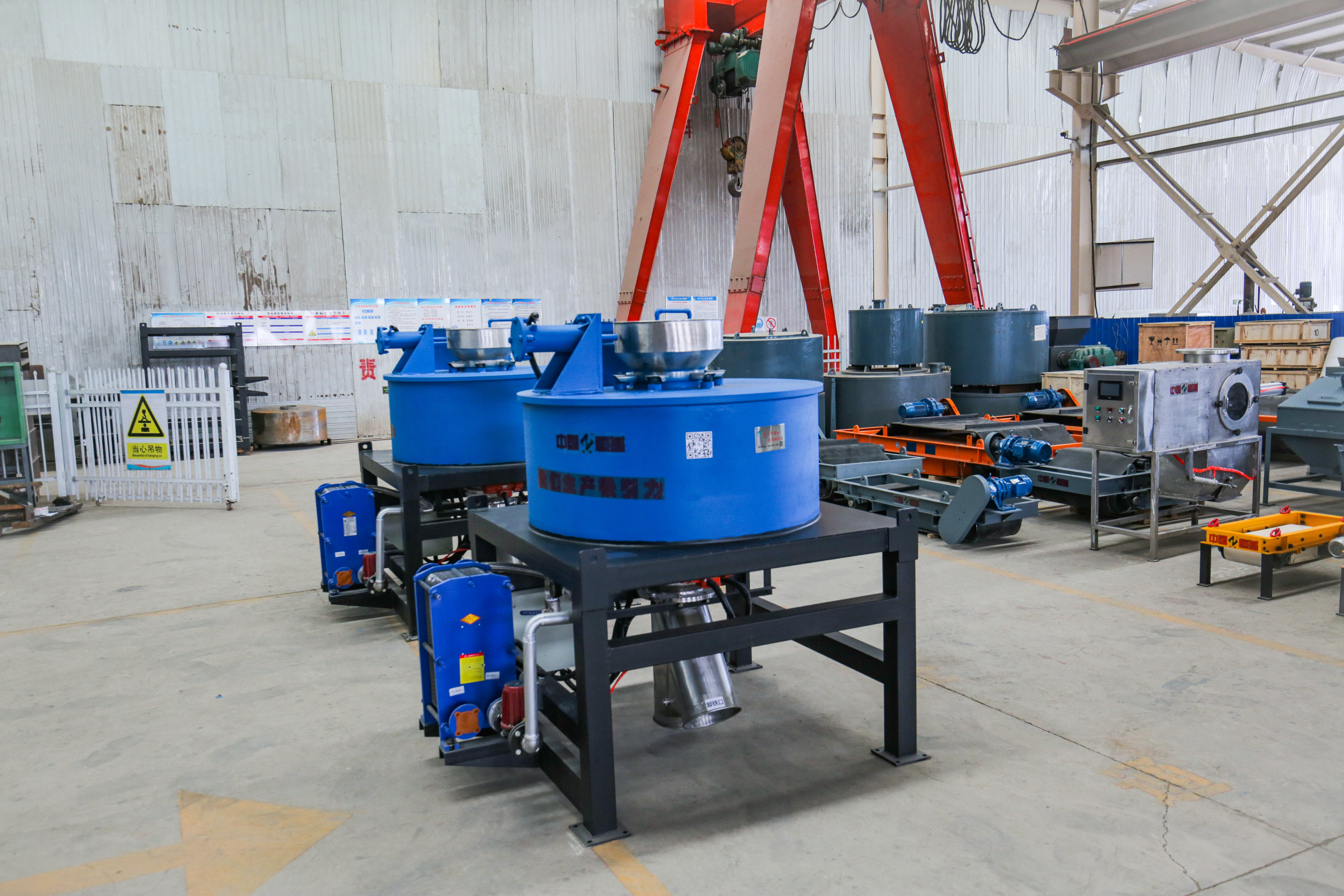 工業粉體除鐵器