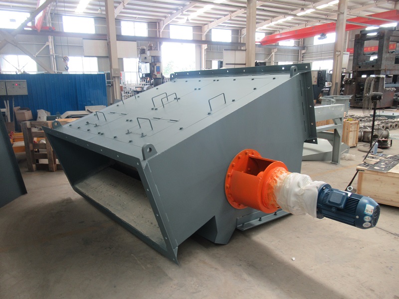 管道式粉體除鐵器