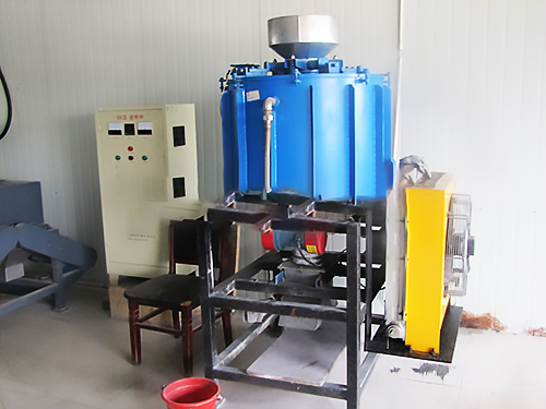 自動粉體除鐵器