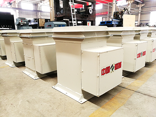 強磁粉體除鐵器