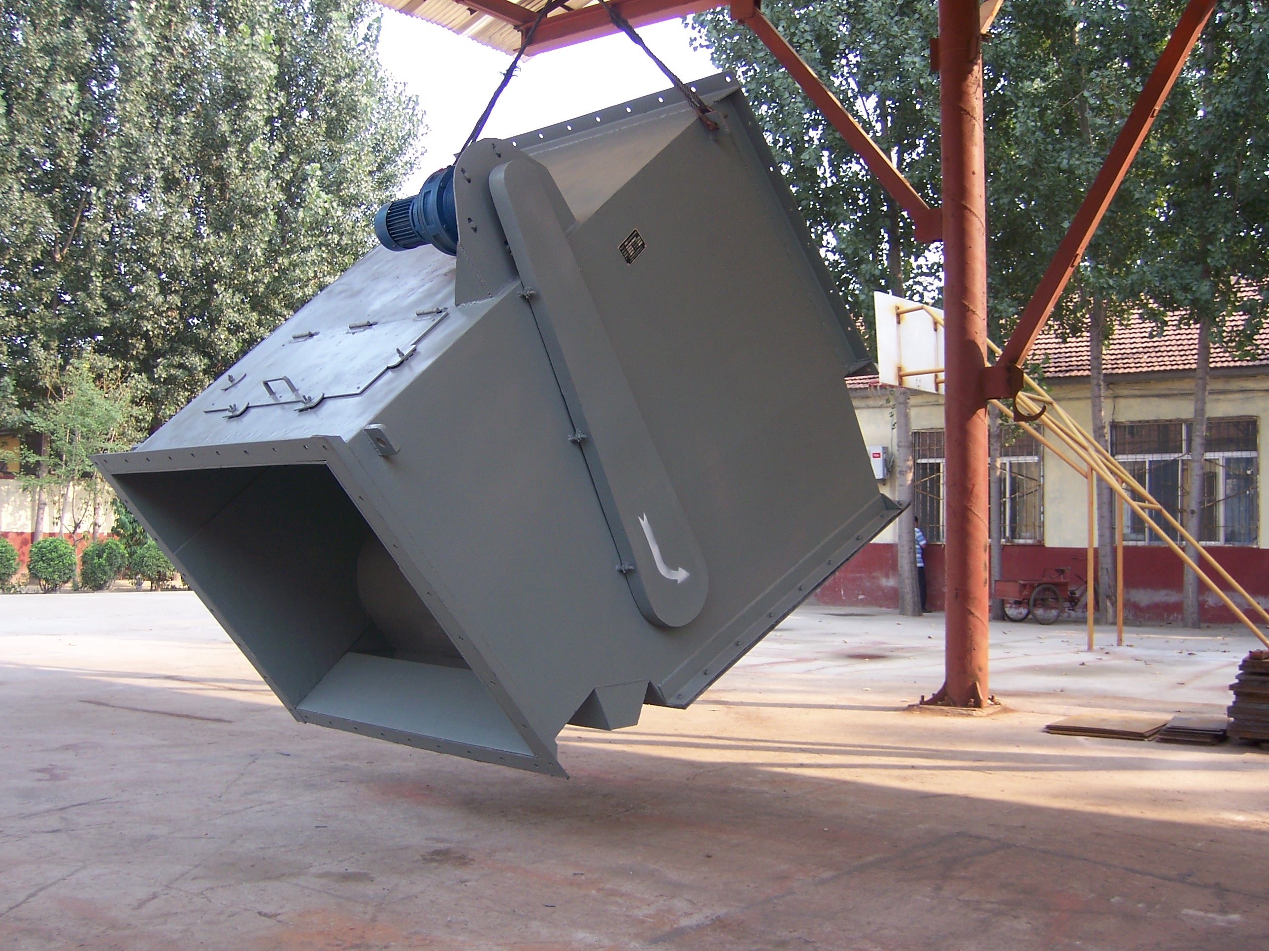 永磁粉體除鐵器