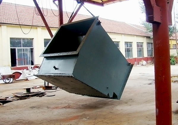 永磁粉體除鐵器