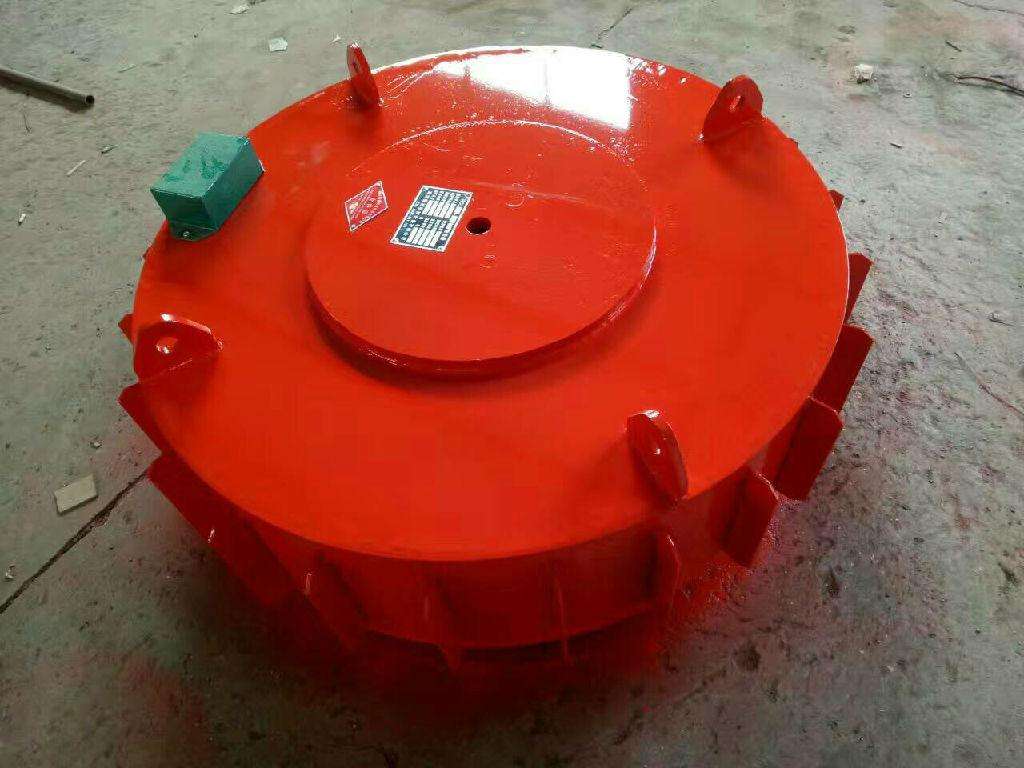 電磁盤式除鐵器