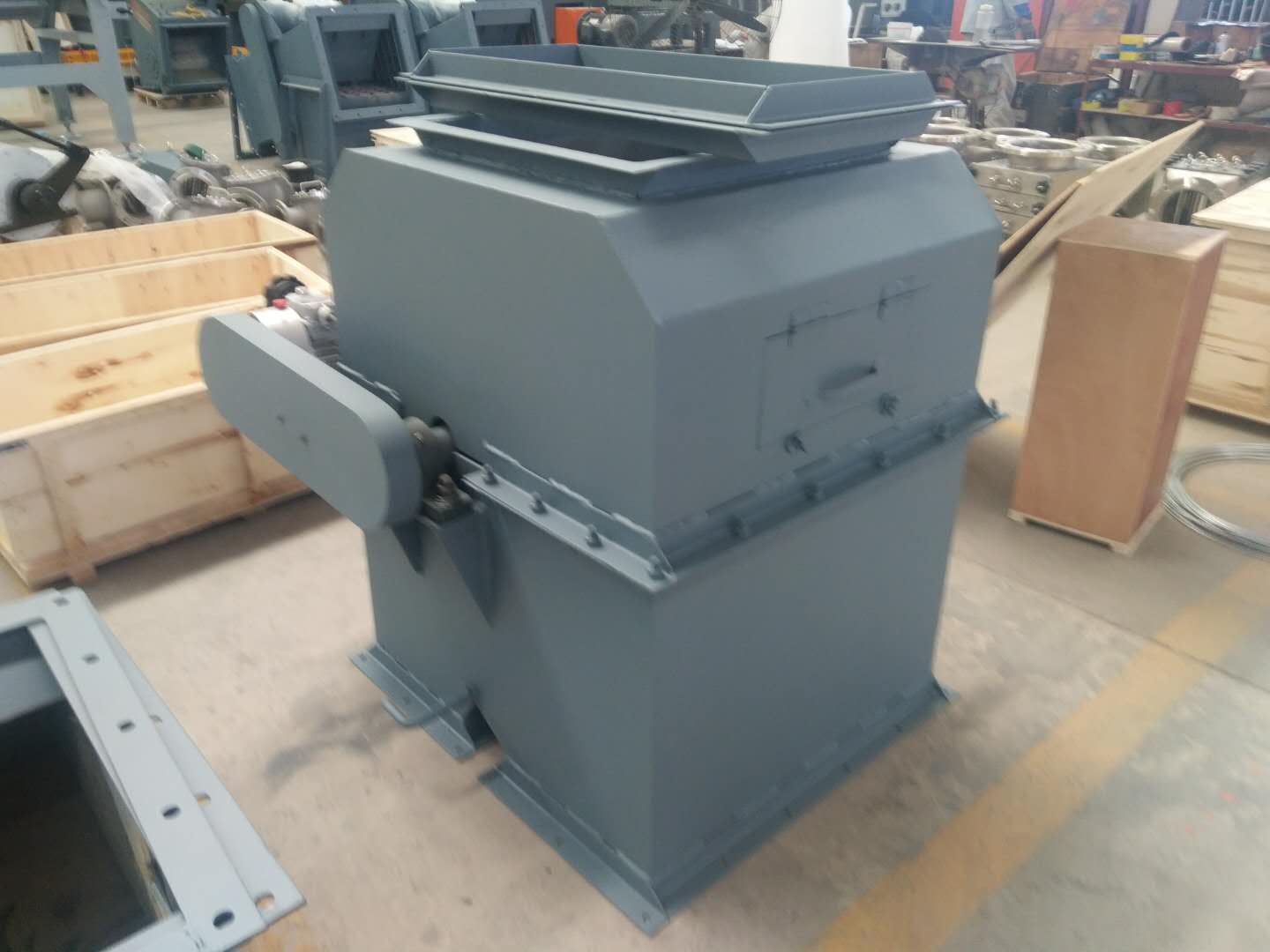 永磁粉體除鐵器