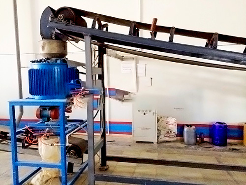 電磁粉體除鐵器