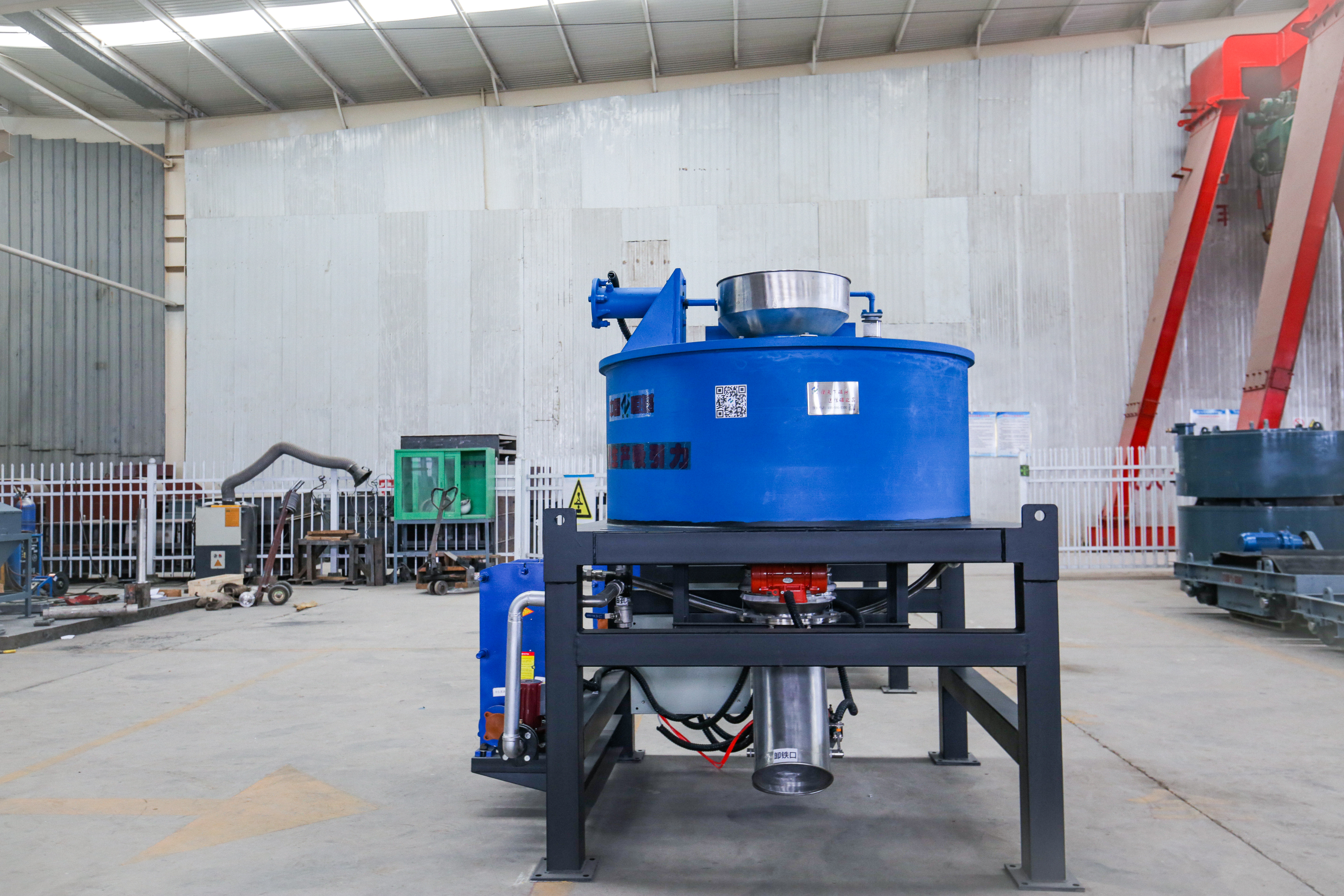 電磁粉體除鐵器